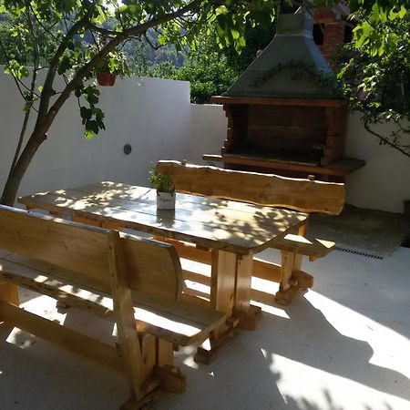 Olive Garden Apartments Poljica  エクステリア 写真
