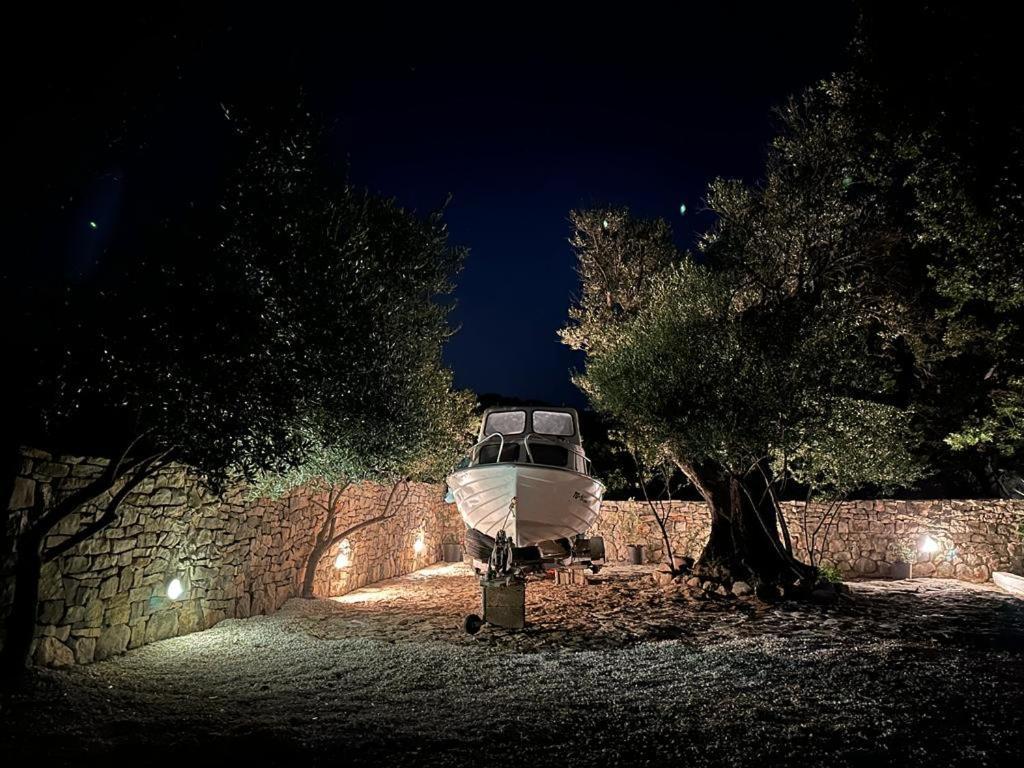 Olive Garden Apartments Poljica  エクステリア 写真