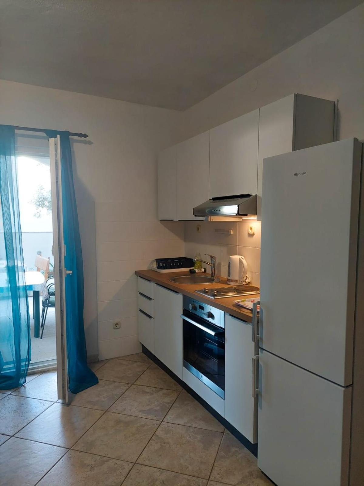 Olive Garden Apartments Poljica  エクステリア 写真